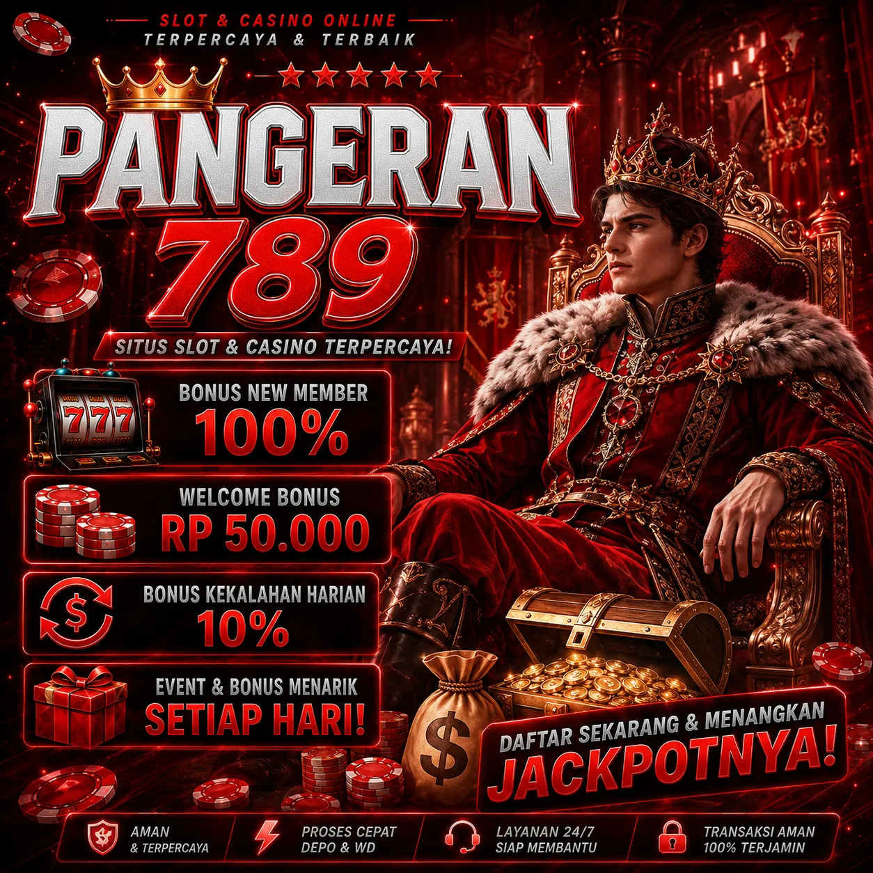 PANGERAN789